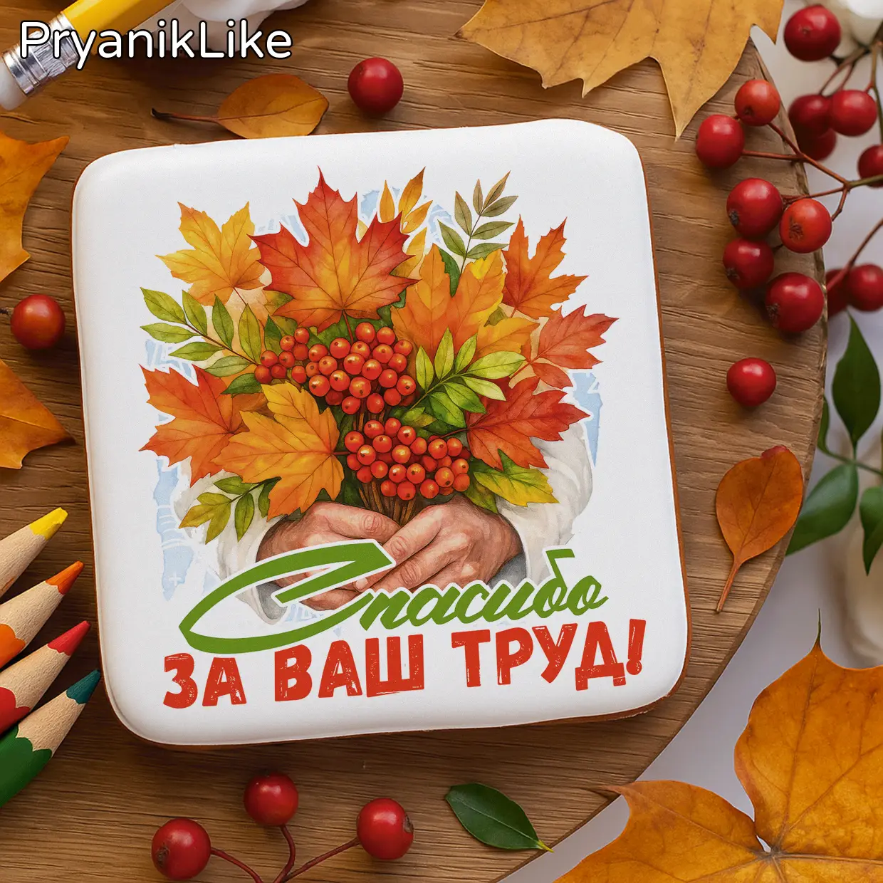 (2025) Открытки учителю (квадрат) (ДУ)